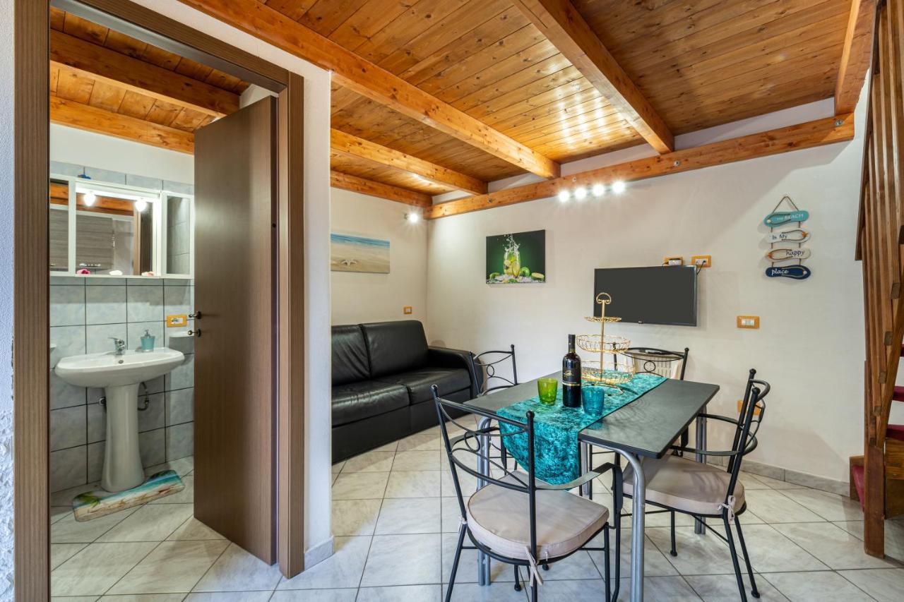 Casa Ornella Villa Nebida Ngoại thất bức ảnh