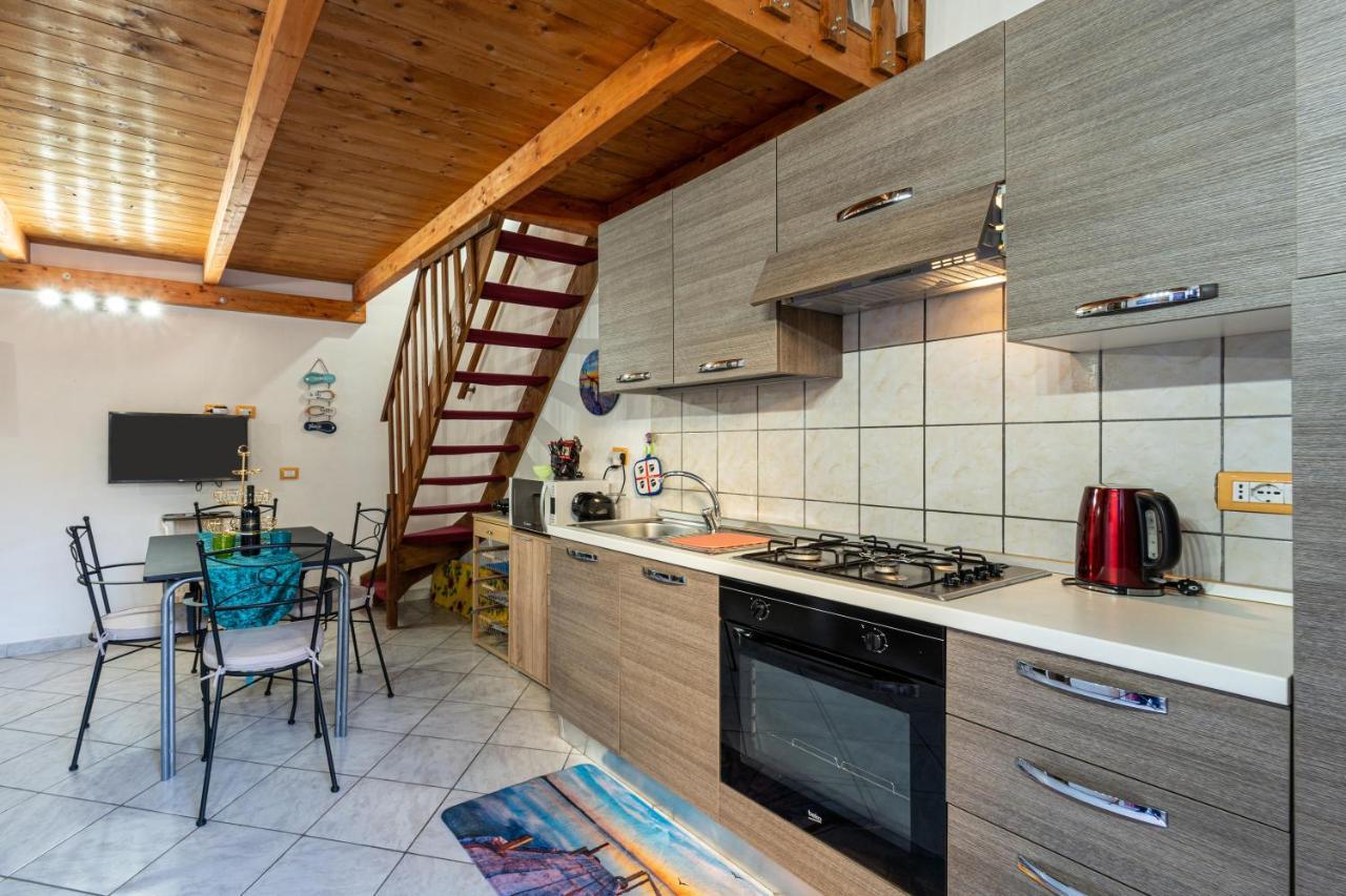 Casa Ornella Villa Nebida Ngoại thất bức ảnh